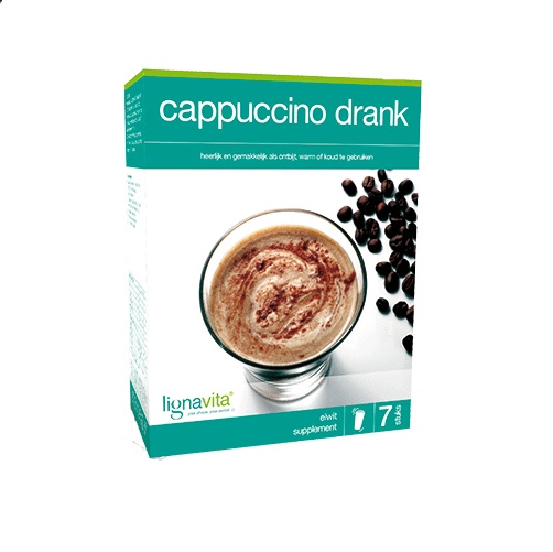 Cappuccino drank