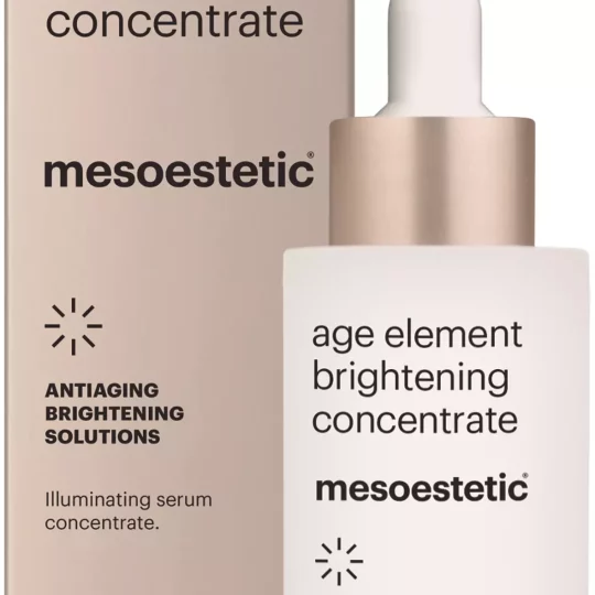 Age element brightening concentrate
