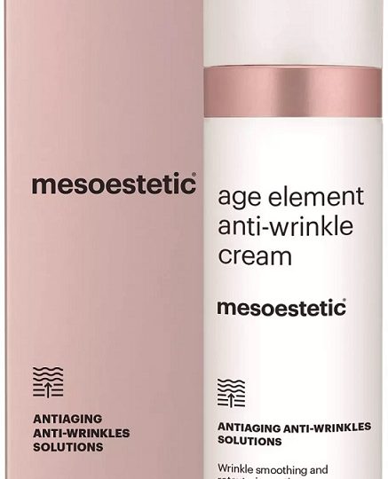 Age element anti-wrinkle cream