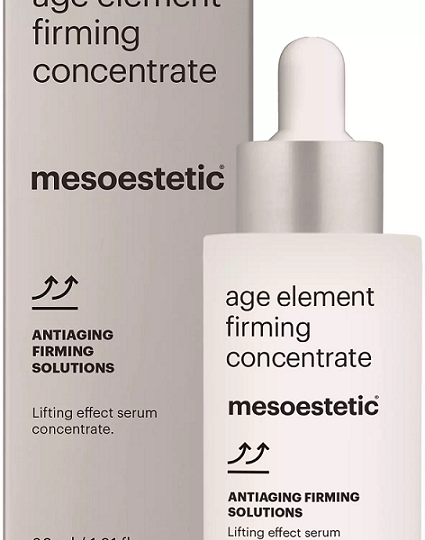 Age element firming concentrate