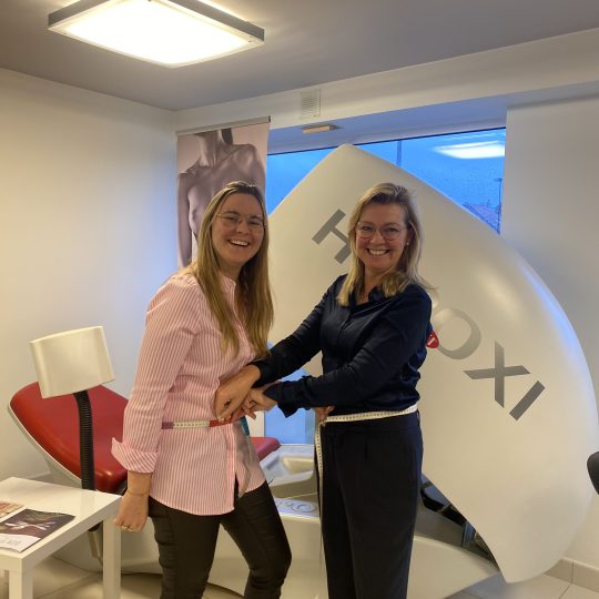Beau Style meten is weten - Hypoxi Design your body