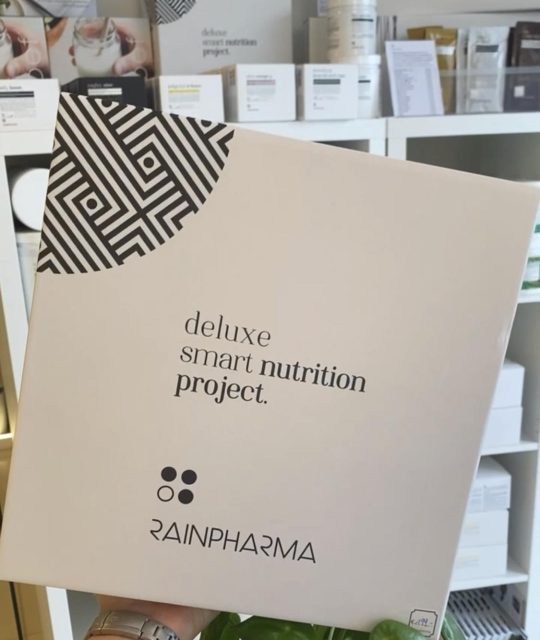 Deluxe Smart Nutrition Project Box RainPharma bij Beau Style