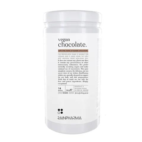 Vegan Chocolate RainPharma bij Beau Style